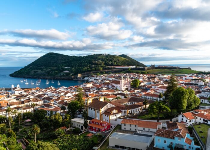 Terceira, Portugal, Azoren, Fly & Drive