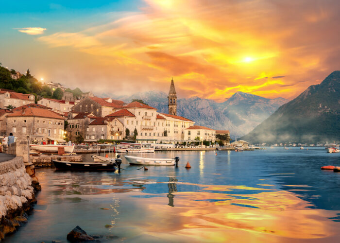 Perast Montenegro
