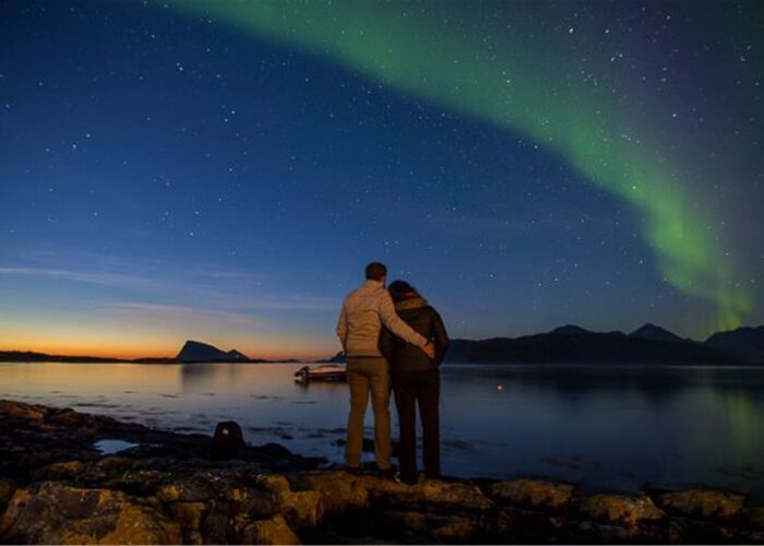 Noorderlicht Safari – Tromso – Noorwegen