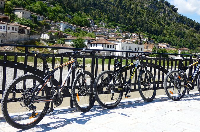 Berat Ebike Tour, Albanië