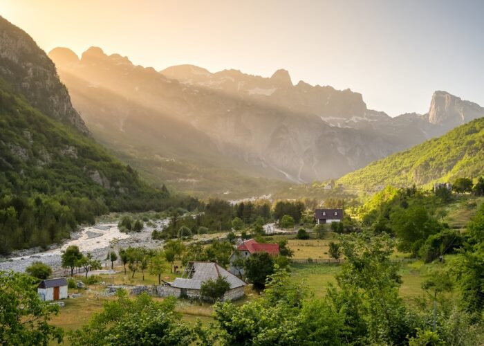 Theth, Rondreis Albanië, Azure Escapes