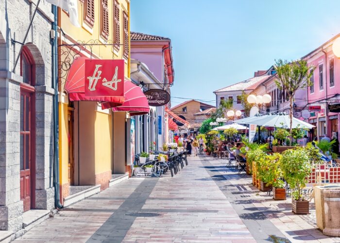 Shkoder,,Albania