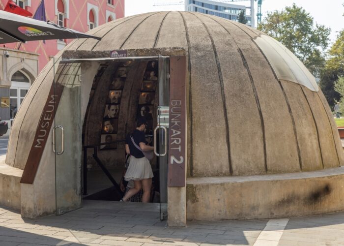 Bunk Art, Tirana, reizen Albanië