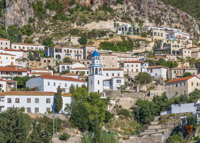 Dhermi, Vlorë, Albanië reizen
